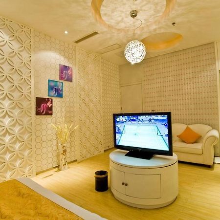 Suzhou Taohuawu Creative Motel Экстерьер фото