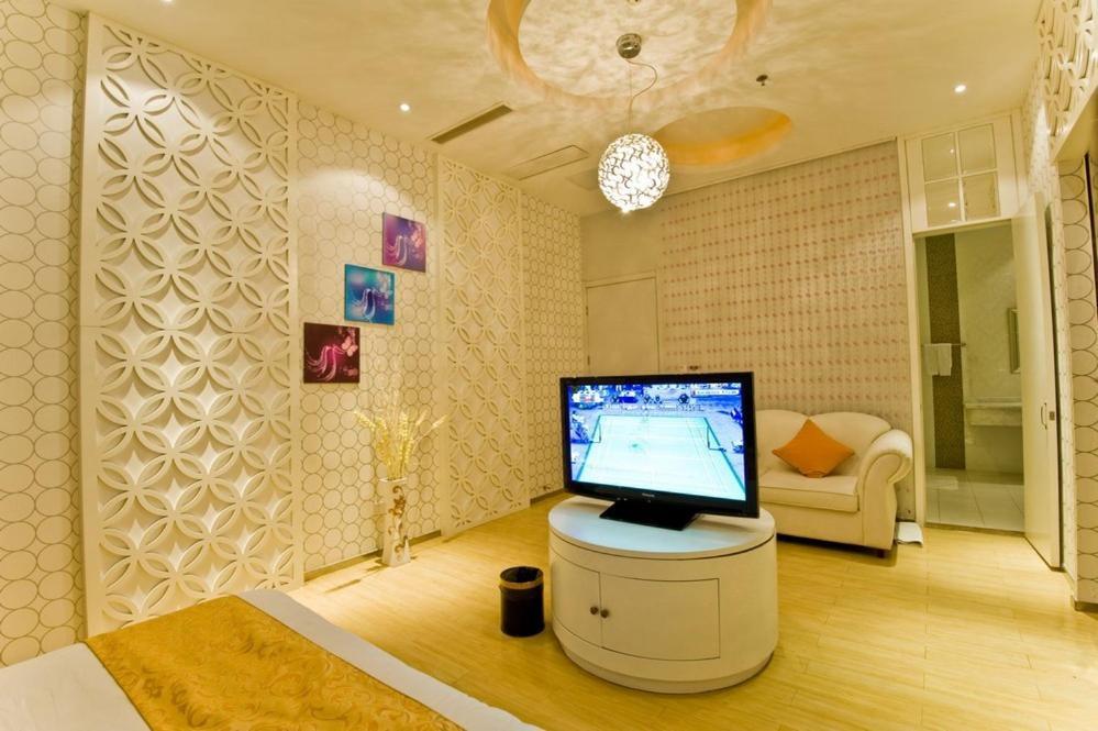 Suzhou Taohuawu Creative Motel Экстерьер фото