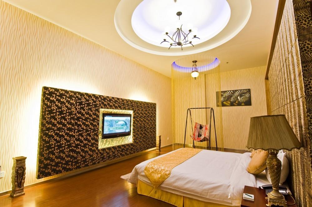 Suzhou Taohuawu Creative Motel Номер фото