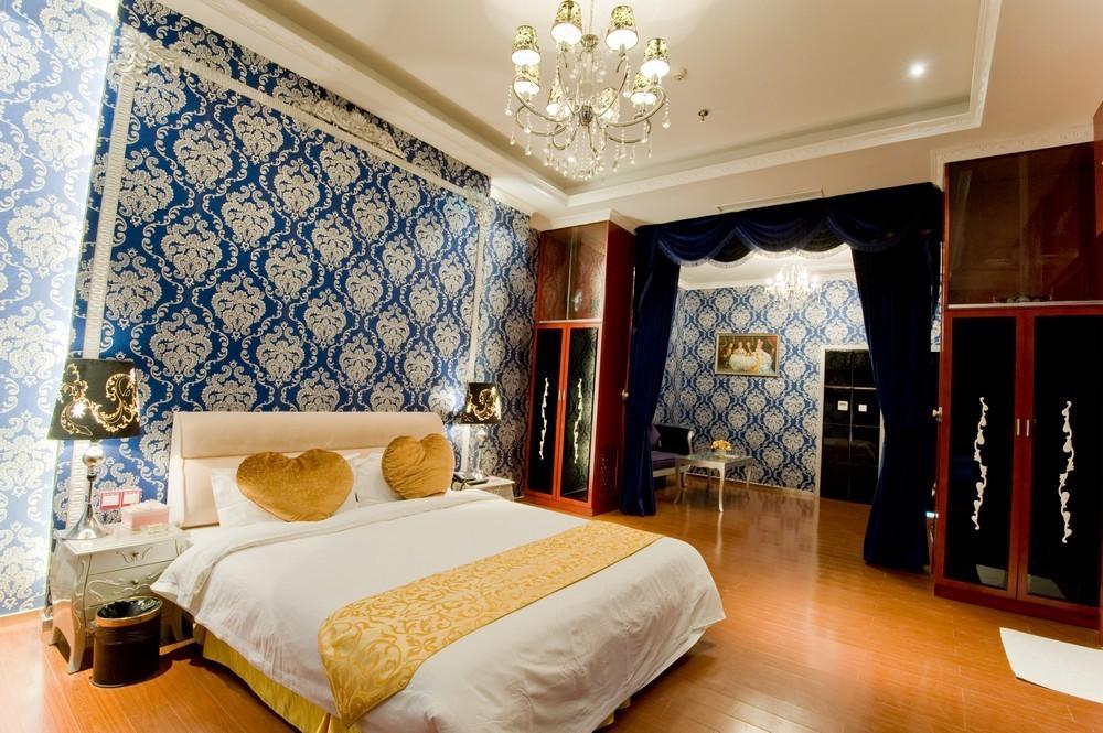 Suzhou Taohuawu Creative Motel Номер фото