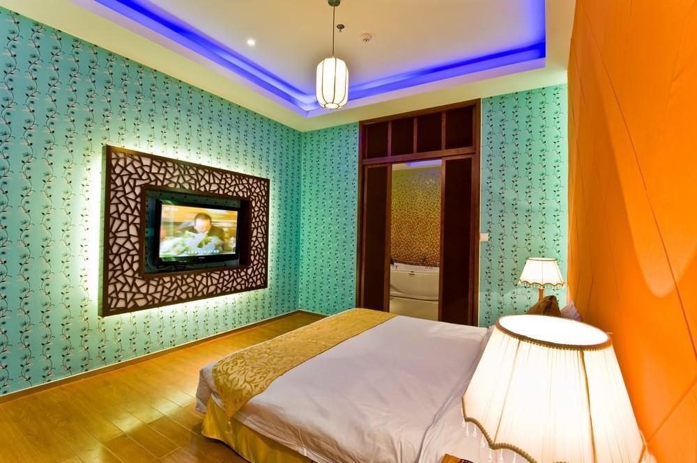 Suzhou Taohuawu Creative Motel Номер фото